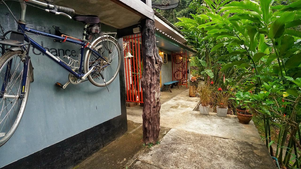 Khaowong Resort Phang Nga Exterior foto