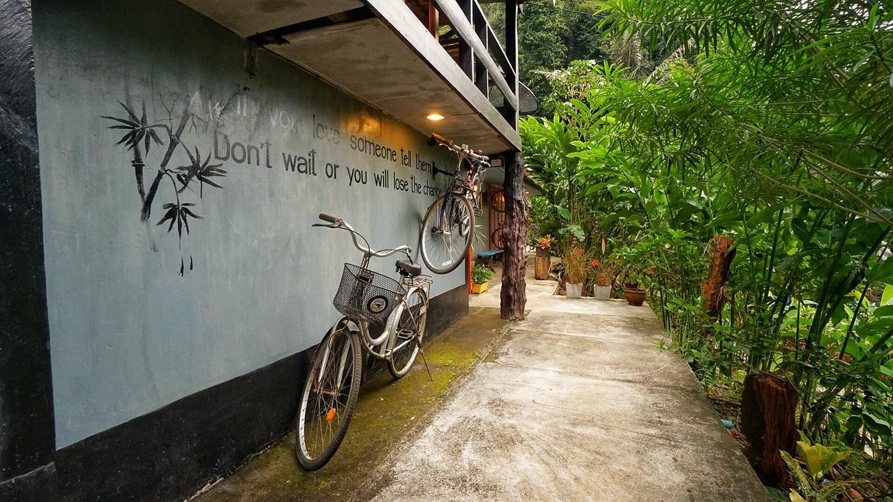 Khaowong Resort Phang Nga Exterior foto