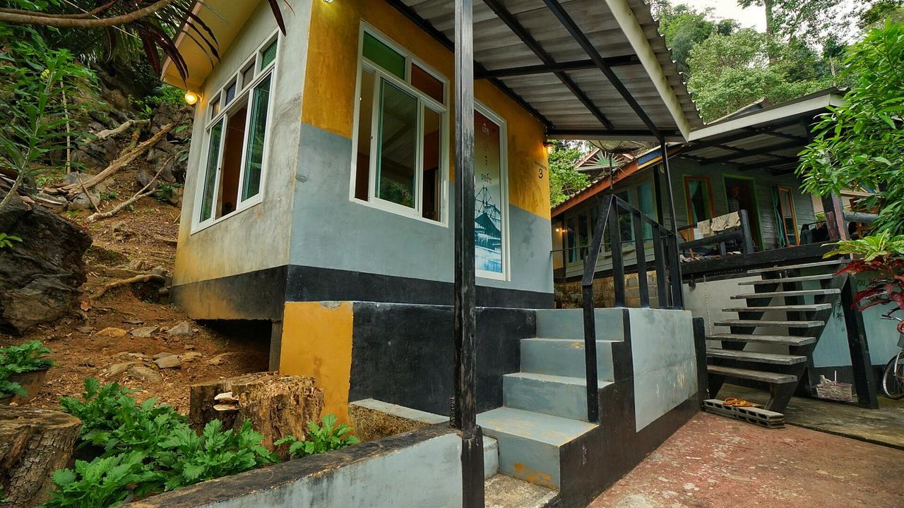 Khaowong Resort Phang Nga Exterior foto