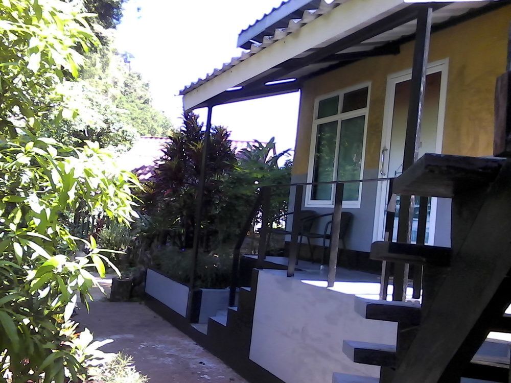 Khaowong Resort Phang Nga Exterior foto