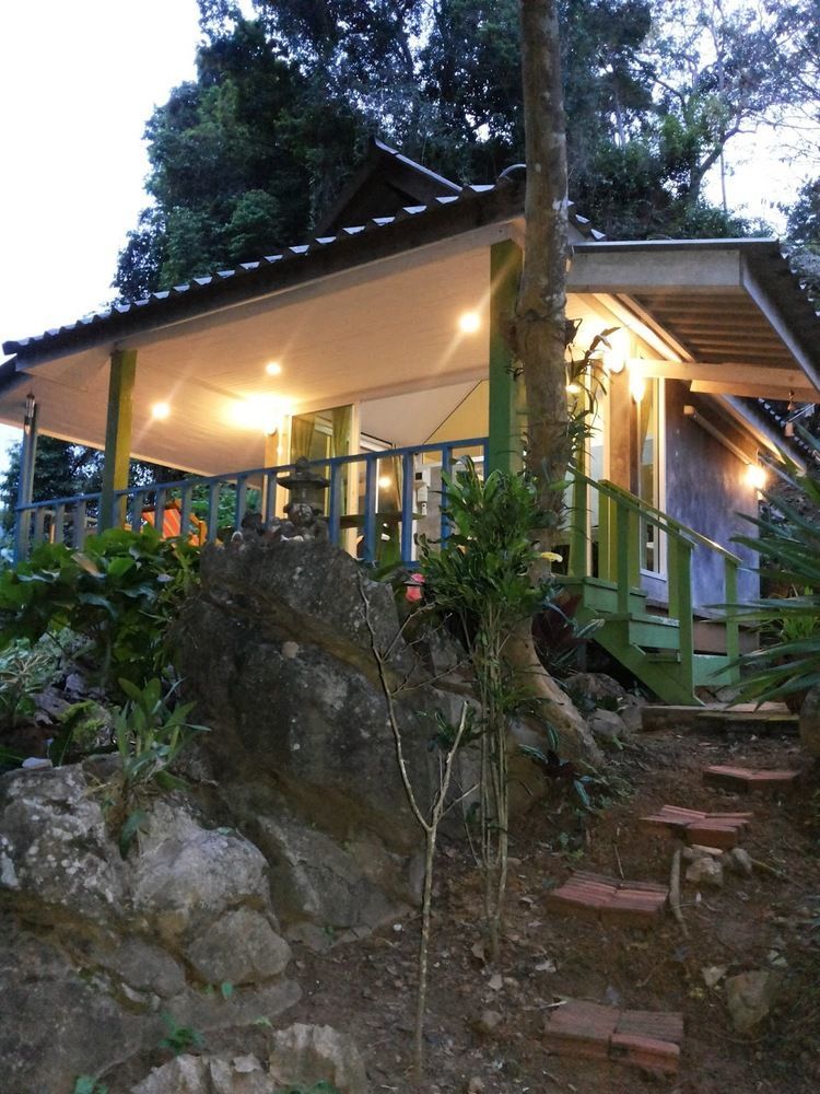 Khaowong Resort Phang Nga Exterior foto