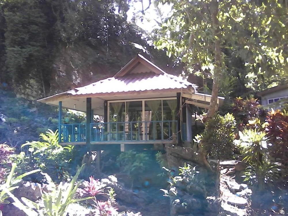 Khaowong Resort Phang Nga Exterior foto